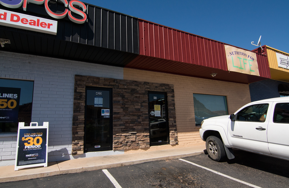 St. George Commercial Property for Lease